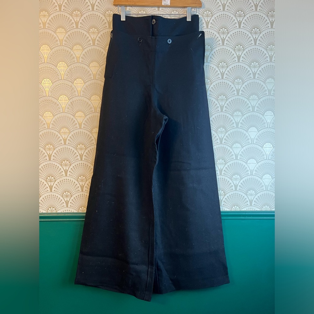 Vintage 1940’s Women’s Australian Navy Pant